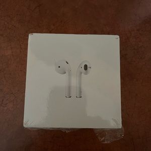 Brand new AirPods